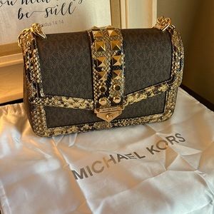 Authentic Michael Kors Handbag